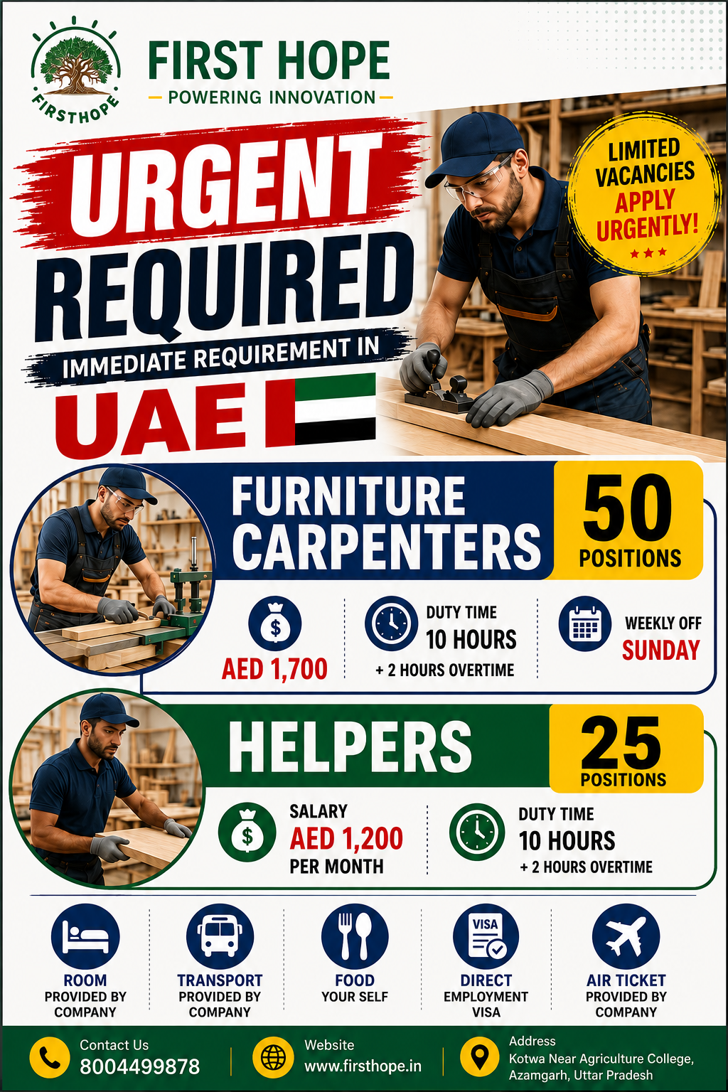 Healthcare Jobs Abroad