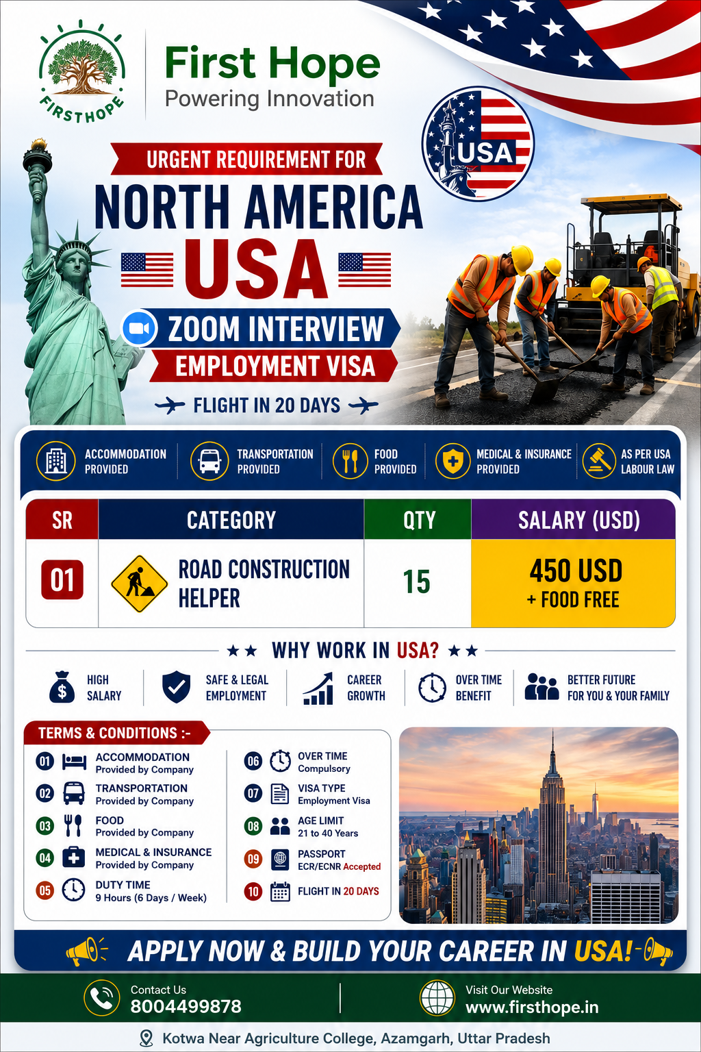 Engineering Jobs Abroad