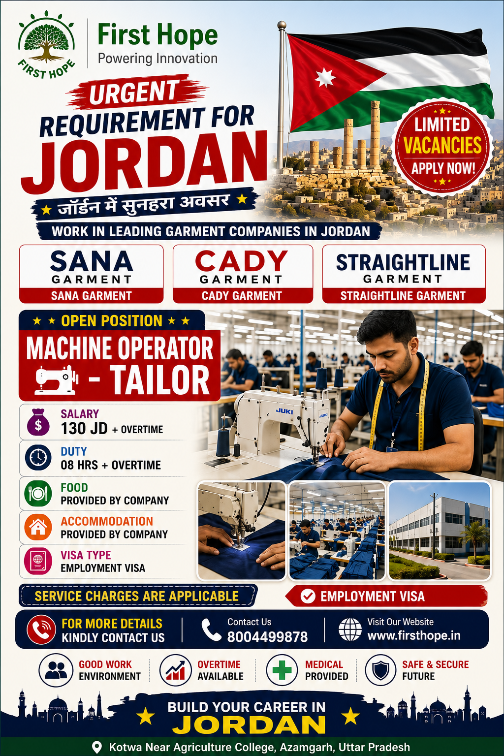 Construction Jobs Abroad